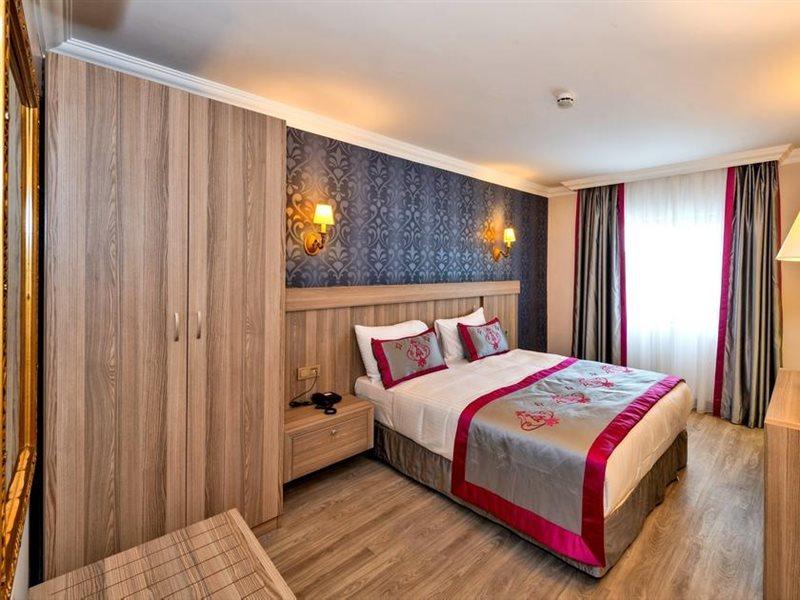 Dab Hotel Istambul Exterior foto