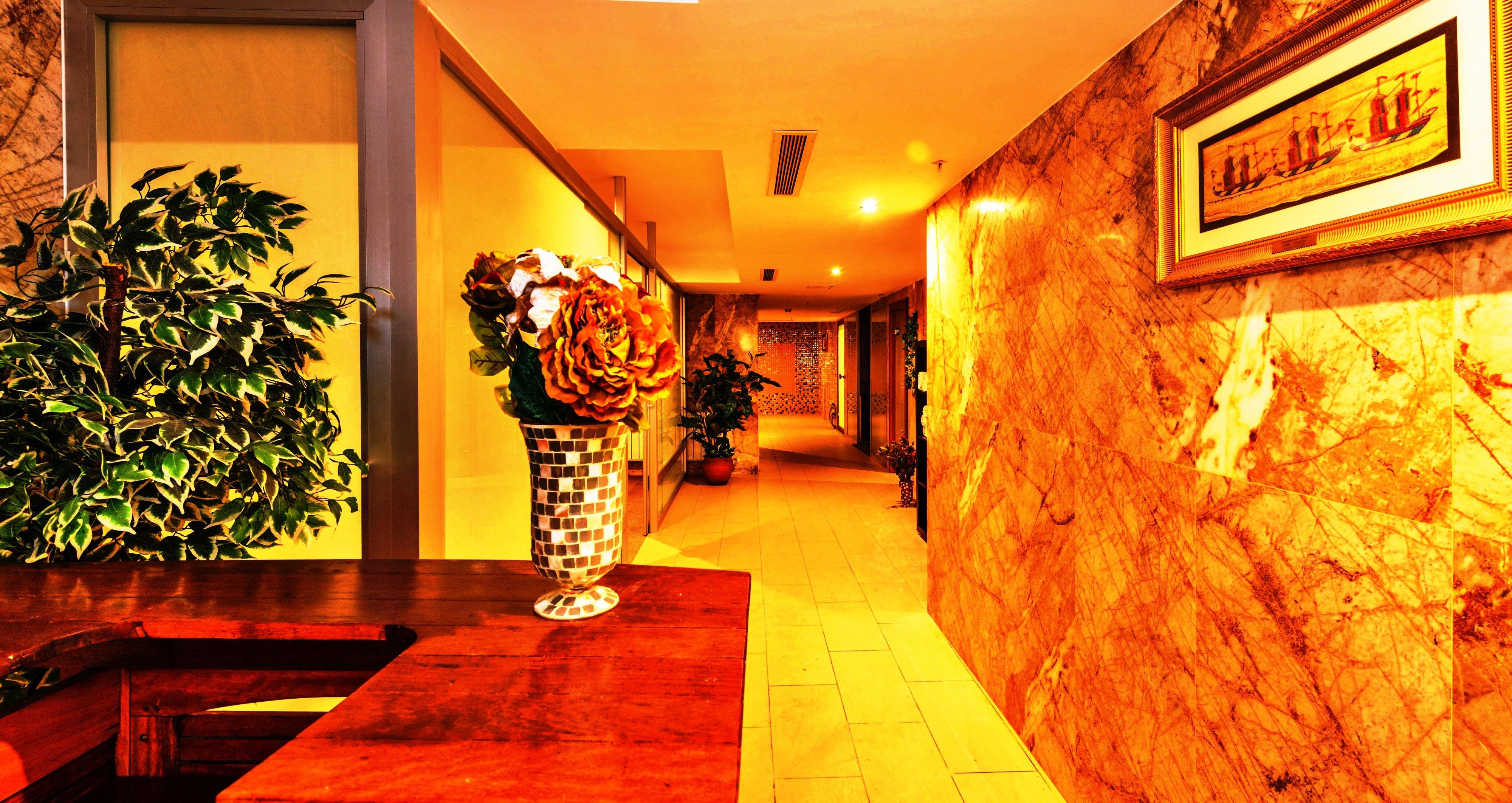 Dab Hotel Istambul Exterior foto