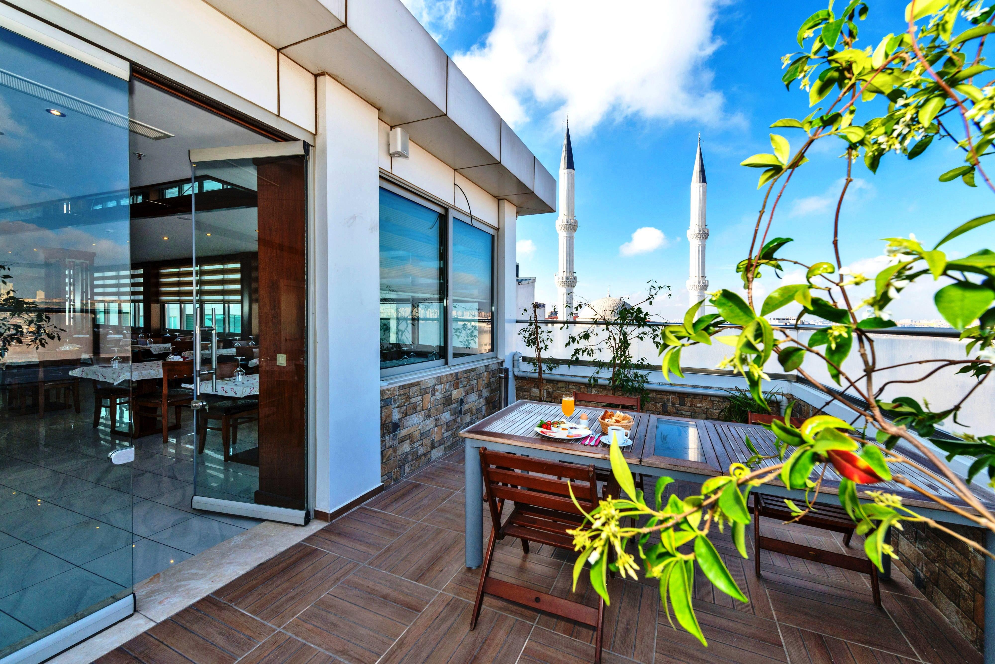 Dab Hotel Istambul Exterior foto