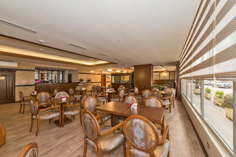 Dab Hotel Istambul Exterior foto