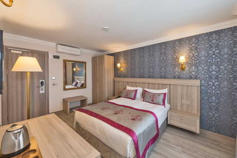 Dab Hotel Istambul Exterior foto