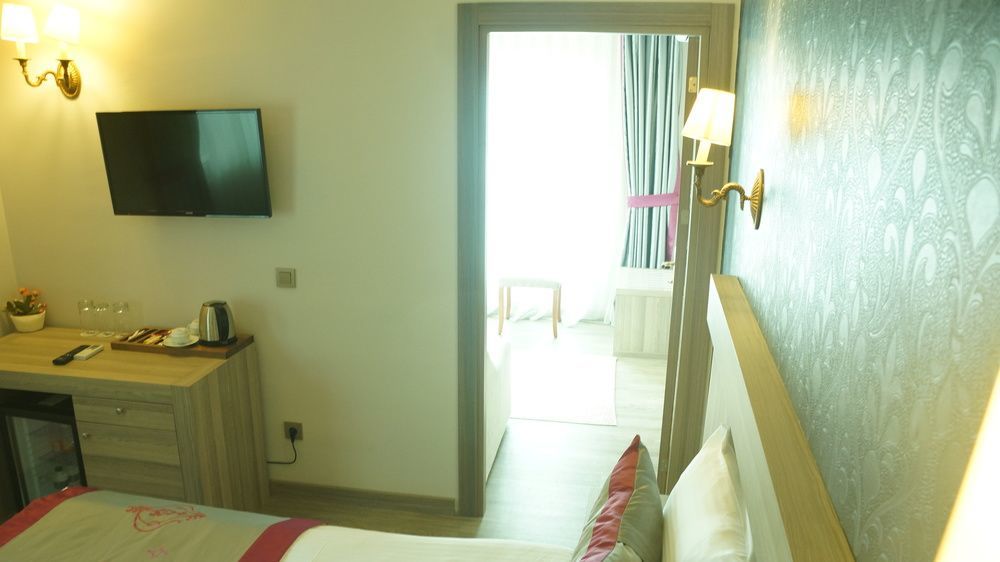 Dab Hotel Istambul Exterior foto